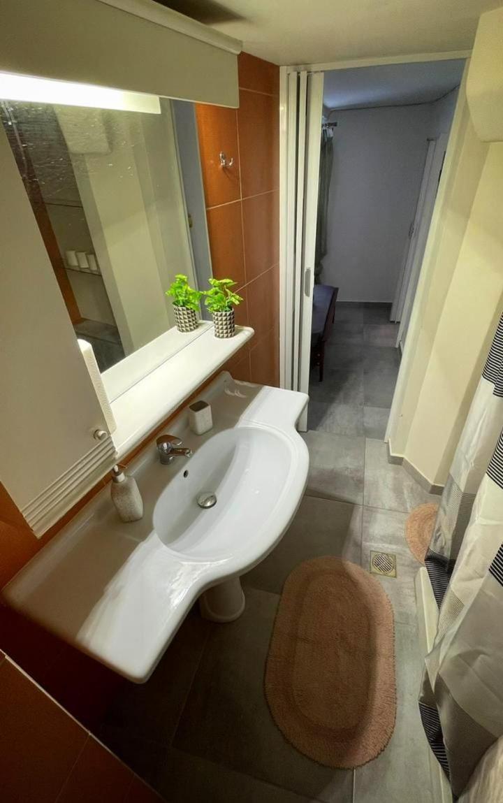 Dk House1 Lägenhet Kavala Exteriör bild