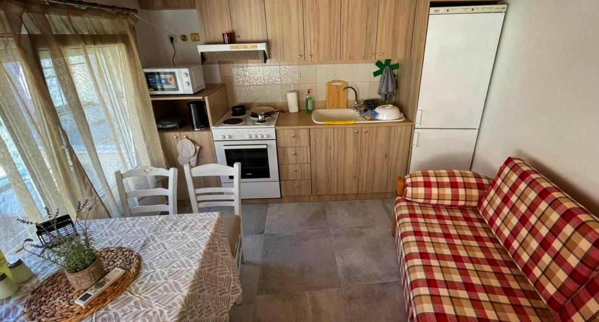 Dk House1 Lägenhet Kavala Exteriör bild